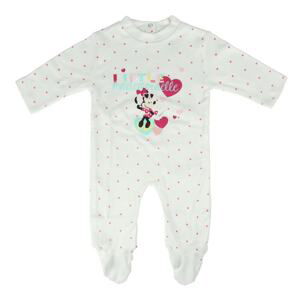 BABY GROW INTERLOCK MINNIE