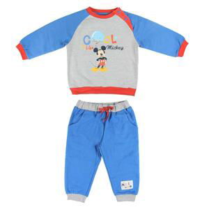 TRACKSUIT COTTON BRUSHED MICKEY