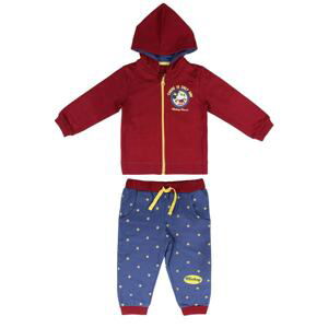 TRACKSUIT COTTON BRUSHED MICKEY
