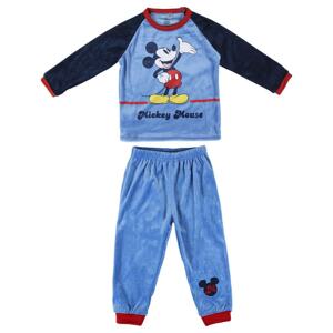 LONG PAJAMAS VELOUR POLY MICKEY