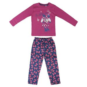 LONG PAJAMAS INTERLOCK MINNIE