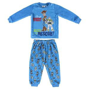 LONG PAJAMAS CORAL FLEECE TOY STORY