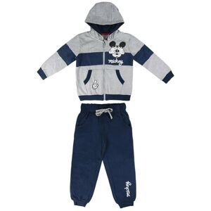 TRACKSUIT COTTON BRUSHED MICKEY