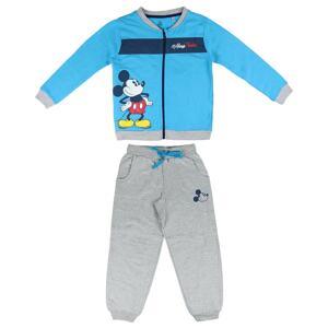 TRACKSUIT COTTON BRUSHED MICKEY