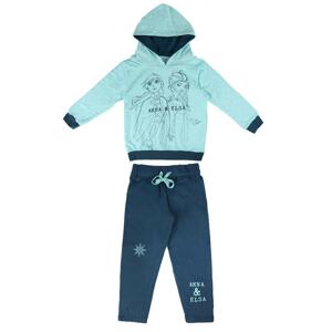 FROZEN II TRACKSUIT COTTON BRUSHED FROZEN 2