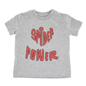 T-SHIRT SINGLE JERSEY SPIDERMAN