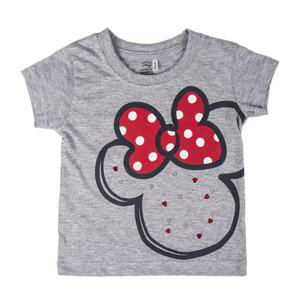 T-SHIRT SINGLE JERSEY MINNIE