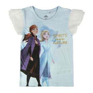 SHORT SLEEVE T-SHIRT PREMIUM SINGLE JERSEY FROZEN II