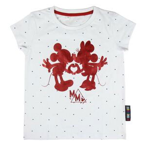 T-SHIRT SINGLE JERSEY MINNIE