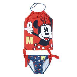 CONJUNTO 2 PIEZAS BAÑO MINNIE