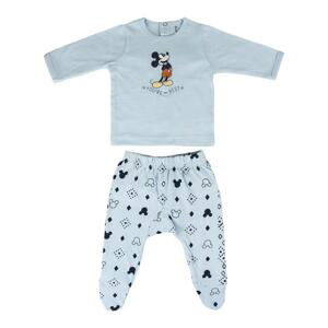 SET 2 PIECES SINGLE JERSEY MICKEY