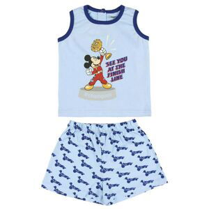 SHORT PAJAMAS SINGLE JERSEY MICKEY