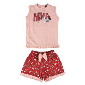 2 SET PIECES SINGLE JERSEY MINNIE