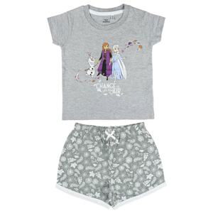 SHORT PAJAMAS SINGLE JERSEY FROZEN II