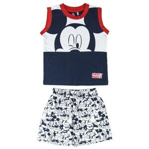 SHORT PAJAMAS SINGLE JERSEY MICKEY