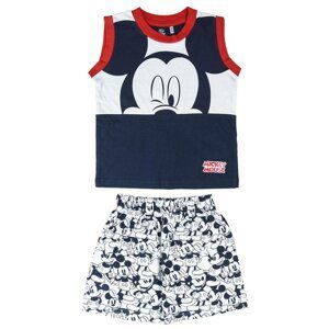 SHORT PAJAMAS SINGLE JERSEY MICKEY