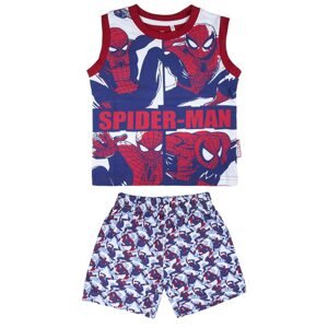 SHORT PAJAMAS SINGLE JERSEY SPIDERMAN