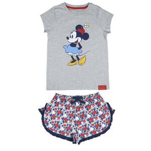 SHORT PAJAMAS SINGLE JERSEY MINNIE