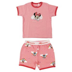 SHORT PAJAMAS RIB MINNIE