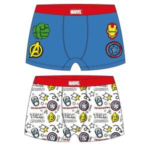 BOXERS PACK 2 PIECES AVENGERS