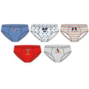 BOXERS PACK 5 PIECES MICKEY