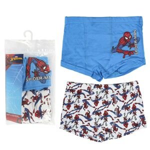 BOXERS PACK 2 PIECES SPIDERMAN