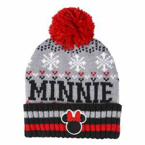 HAT JACQUARD MINNIE