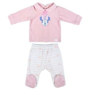 SET 2 PIECES VELOUR COTTON MINNIE