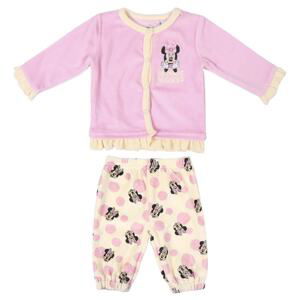 2 SET PIECES VELOUR COTTON MINNIE