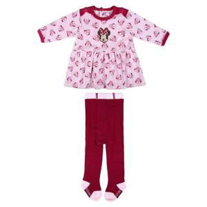 2 SET PIECES VELOUR COTTON MINNIE