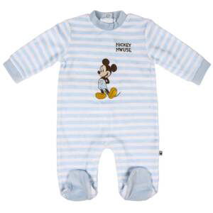 BABY GROW VELOUR COTTON MICKEY