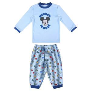 LONG PAJAMAS VELOUR COTTON MICKEY