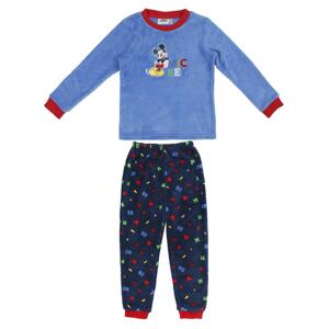 LONG PAJAMAS CORAL FLEECE MICKEY