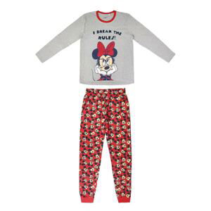 LONG PAJAMAS SINGLE JERSEY MINNIE