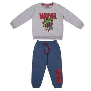 TRACKSUIT 2 PIECES COTTON BRUSHED AVENGERS