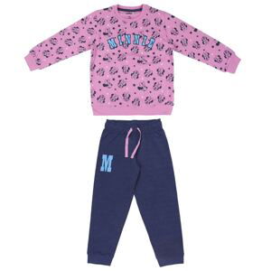 TRACKSUIT 2 PIECES COTTON BRUSHED MINNIE