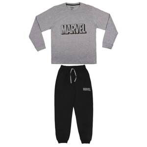 LONG PAJAMAS SINGLE JERSEY MARVEL