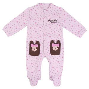 BABY GROW INTERLOCK MINNIE