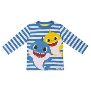 LONG SLEEVE SHIRT SINGLE JERSEY BABY SHARK