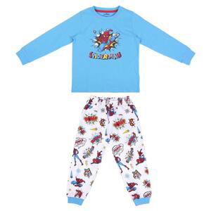 LONG PAJAMAS SINGLE JERSEY SPIDERMAN