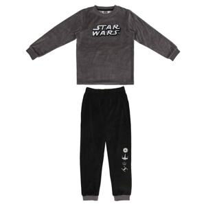 LONG PAJAMAS VELOUR COTTON STAR WARS