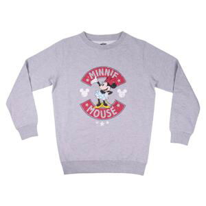 SWEATSHIRT COTTON BRUSHED MINNIE