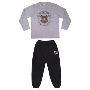 LONG PAJAMAS INTERLOCK HARRY POTTER