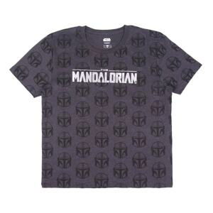 SHORT SLEEVE T-SHIRT PREMIUM SINGLE JERSEY THE MANDALORIAN