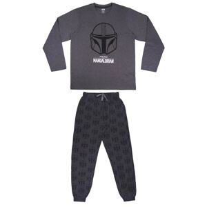 LONG PAJAMAS SINGLE JERSEY THE MANDALORIAN