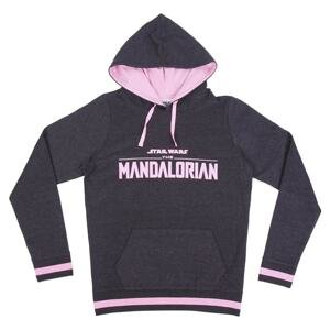 HOODIE COTTON BRUSHED THE MANDALORIAN THE CHILD