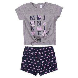 2 SET PIECES SINGLE JERSEY MINNIE