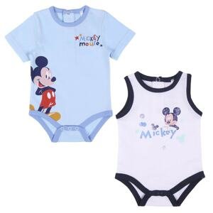 PACK REGALO 2 PIECES SINGLE JERSEY MICKEY