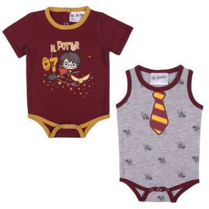 PACK REGALO 2 PIECES SINGLE JERSEY HARRY POTTER