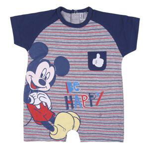 BABY GROW SINGLE JERSEY MICKEY